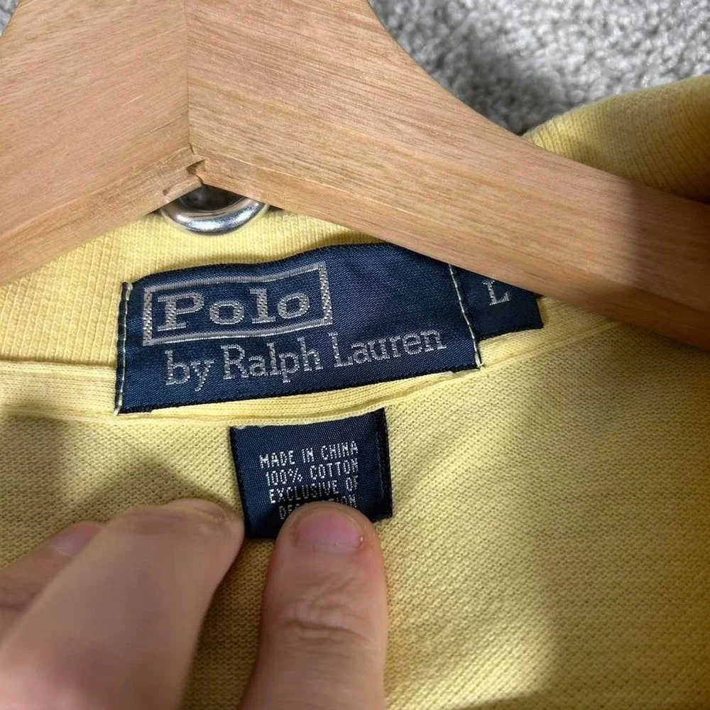 Polo Ralph Lauren men vintage